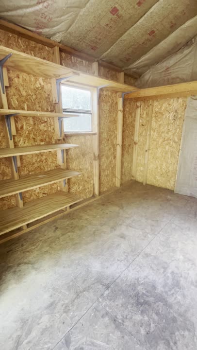 Video still of a deck and exterior carpentry job in Lexington, KY