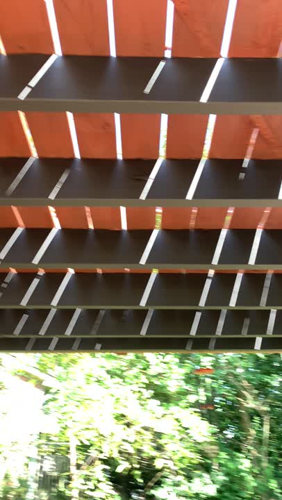 Video still of a deck and exterior carpentry job in Lexington, KY